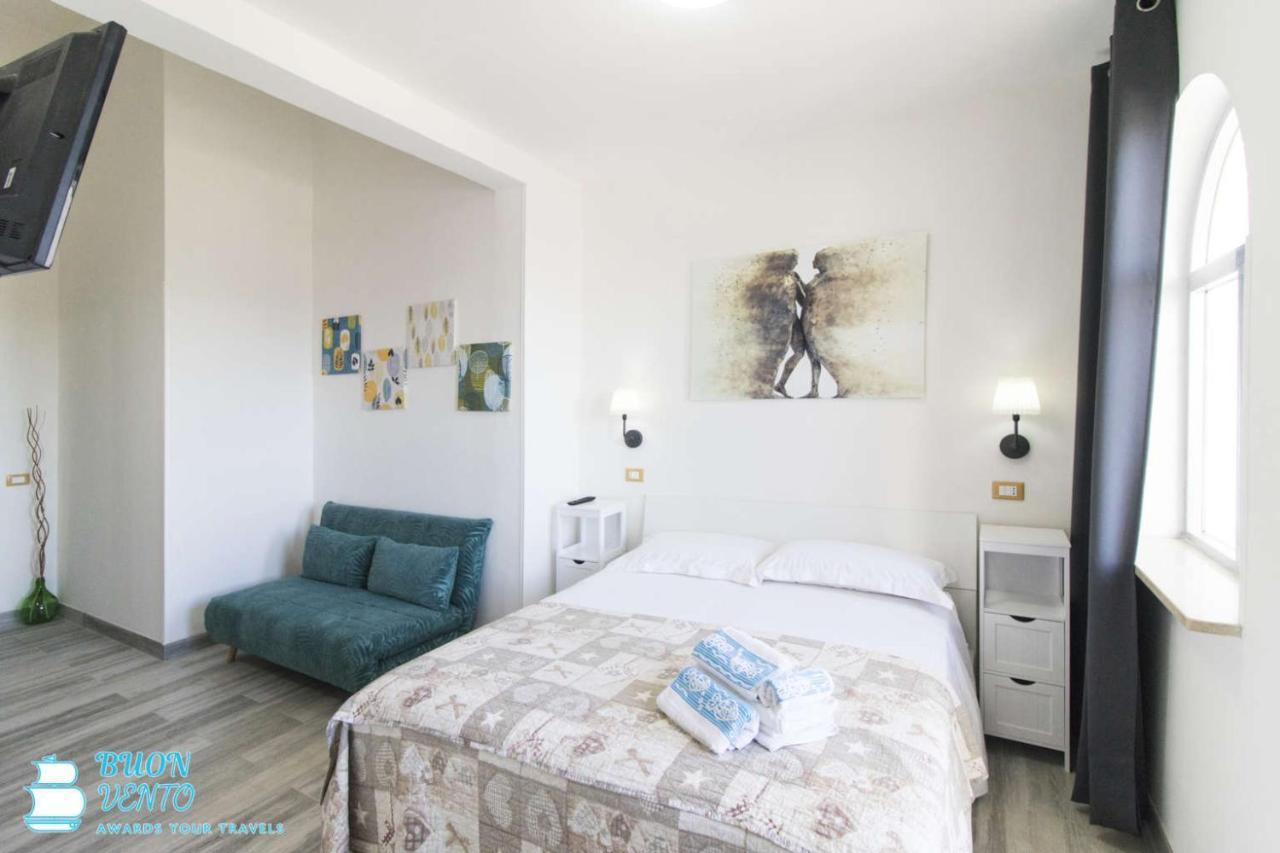 La Marea Apartman Castro  Kültér fotó
